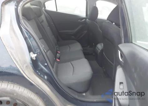 2015 Mazda Mazda3 I Touring from USA, damaged, VIN 3MZBM1V73FM140927